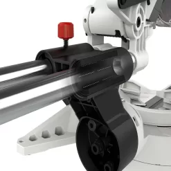 Jet 707212 12 in. Sliding Dual Bevel Compound Miter Saw