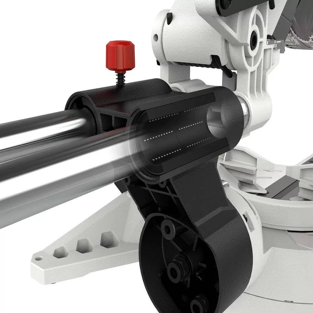 Jet 707212 12 in. Sliding Dual Bevel Compound Miter Saw