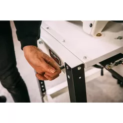 Jet 728200 Flip Top Benchtop Machine Stand