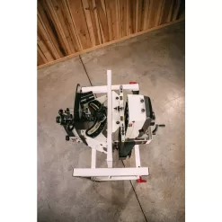 Jet 728200 Flip Top Benchtop Machine Stand