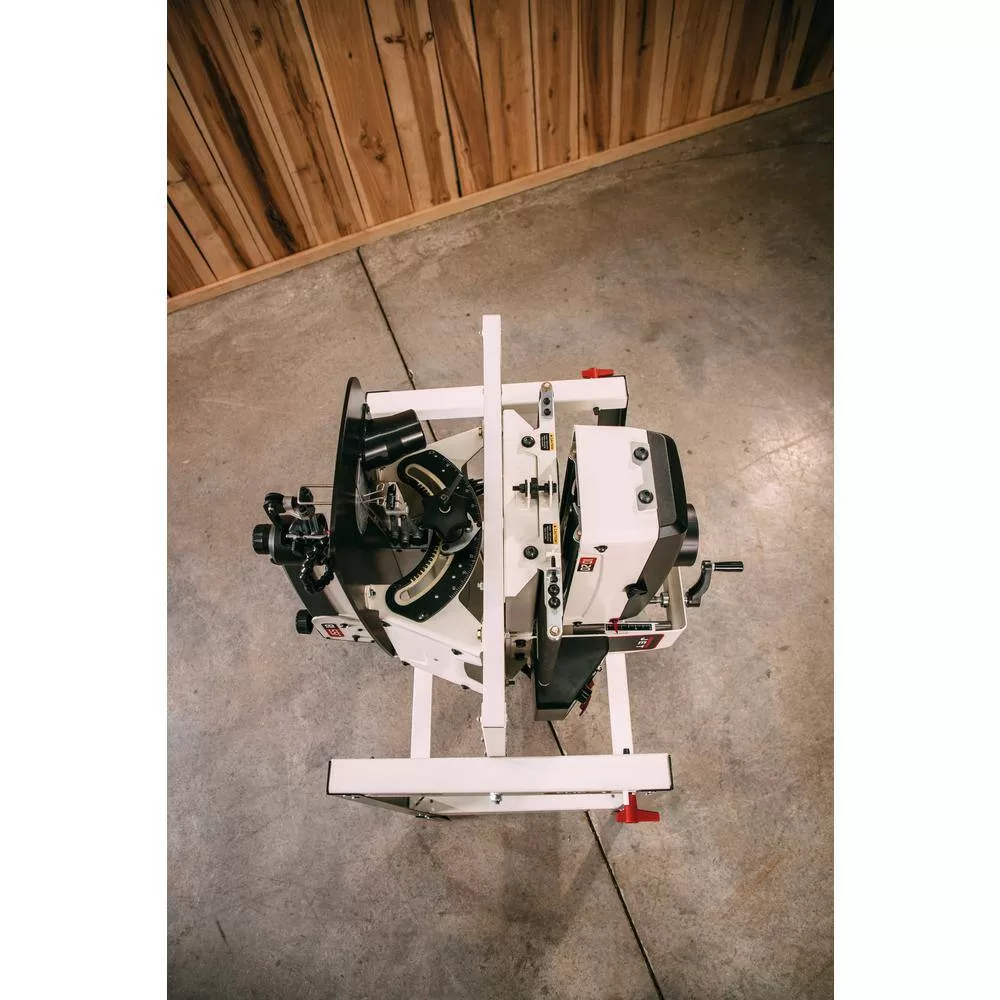 Jet 728200 Flip Top Benchtop Machine Stand