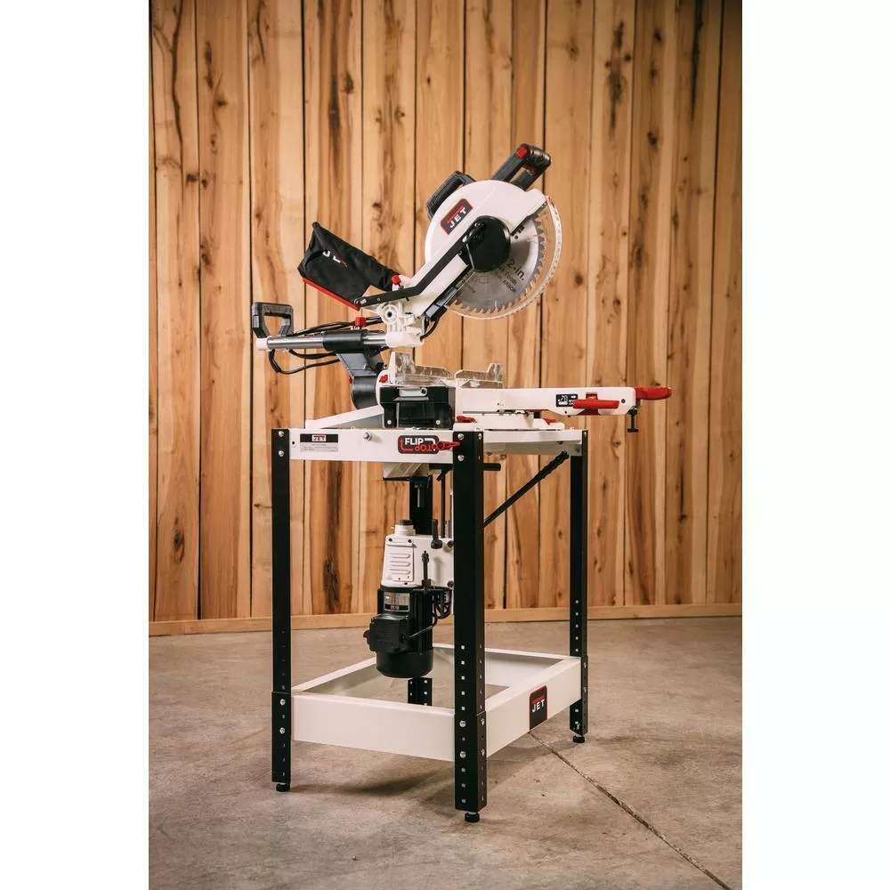 Jet 728200 Flip Top Benchtop Machine Stand