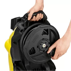 Karcher 1.324-683.0 2000 PSI 1.55 GPM K 5 Premium Smart Control Cold Water Electric Pressure Washer Plus Smart Control Gun