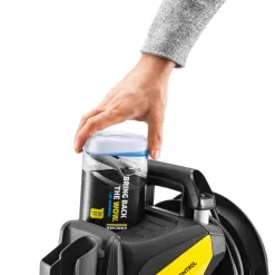 Karcher 1.324-683.0 2000 PSI 1.55 GPM K 5 Premium Smart Control Cold Water Electric Pressure Washer Plus Smart Control Gun