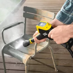 Karcher 1.324-684.0 2000 PSI 1.55 GPM K 5 Premium Smart Control CHK Cold Water Electric Pressure Washer Plus Surface Cleaner