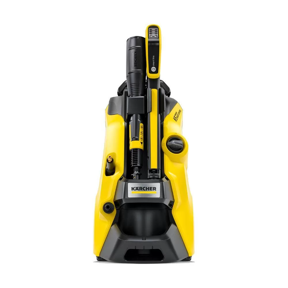 Karcher 1.324-684.0 2000 PSI 1.55 GPM K 5 Premium Smart Control CHK Cold Water Electric Pressure Washer Plus Surface Cleaner