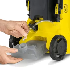 Karcher 1.676-109.0 1800 PSI 1.45 GPM K 3 Power Control Cold Water Electric Pressure Washer Plus Vario and DirtBlaster Spray Wands