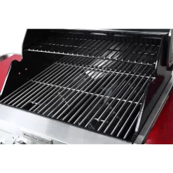 KitchenAid 720-0891CA 2-Burner Propane Gas Grill in all Red