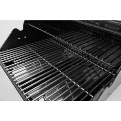 KitchenAid 720-0891CA 2-Burner Propane Gas Grill in all Red