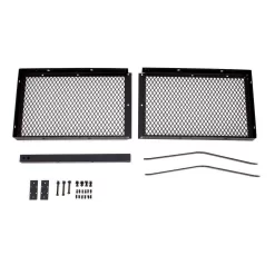Lund 601010 500 lb. Capacity 61 in. x 21 in. Steel High Mount Cargo Carrier for 2 in. Receiver
