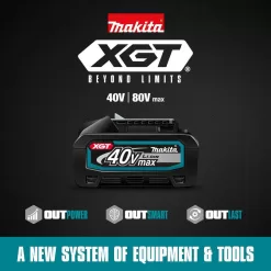 Makita BL4040-BL4040 40V Max XGT 4.0Ah Battery and 40V Max XGT 4.0Ah Battery