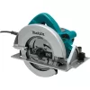 Makita 5007F 7-1/4 in. 15 Amp Corded Circular Saw with Dust Port 2 LED Lights 24T Carbide Blade