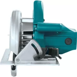 Makita 5007F 7-1/4 in. 15 Amp Corded Circular Saw with Dust Port 2 LED Lights 24T Carbide Blade