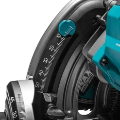 Makita GPS01Z 40V max XGT Lithium-Ion Brushless Cordless 6-1/2 in. Plunge Circular Saw, AWS Capable, (Tool Only)