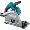 Makita GPS01Z 40V max XGT Lithium-Ion Brushless Cordless 6-1/2 in. Plunge Circular Saw, AWS Capable, (Tool Only)