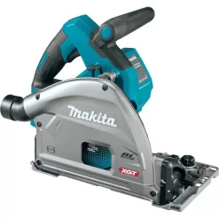 Makita GPS01Z 40V max XGT Lithium-Ion Brushless Cordless 6-1/2 in. Plunge Circular Saw, AWS Capable, (Tool Only)
