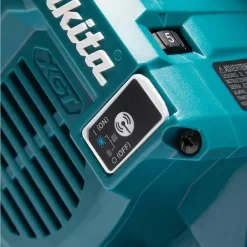 Makita GPS01Z 40V max XGT Lithium-Ion Brushless Cordless 6-1/2 in. Plunge Circular Saw, AWS Capable, (Tool Only)