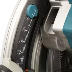 Makita SP6000J1 12 Amp 6-1/2 in. Corded Plunge Saw with 55 in. Guide Rail, 48T Carbide Blade and Hard Case