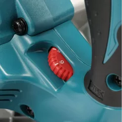 Makita SP6000J1 12 Amp 6-1/2 in. Corded Plunge Saw with 55 in. Guide Rail, 48T Carbide Blade and Hard Case