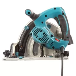 Makita SP6000J1 12 Amp 6-1/2 in. Corded Plunge Saw with 55 in. Guide Rail, 48T Carbide Blade and Hard Case
