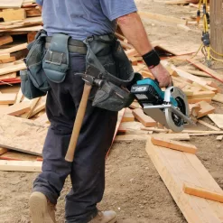 Makita XSH01Z 18V X2 LXT Lithium-Ion (36V) Cordless 7-1/4 in. Circular Saw (Tool Only)