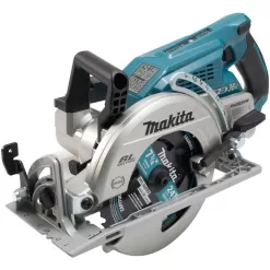 Makita 1002582445 18V X2 LXT 5.0Ah Lithium-Ion (36V) Brushless Cordless Rear Handle 7-1/4 in. Circular Saw Kit