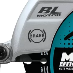 Makita 1002582445 18V X2 LXT 5.0Ah Lithium-Ion (36V) Brushless Cordless Rear Handle 7-1/4 in. Circular Saw Kit