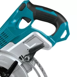 Makita 1002582445 18V X2 LXT 5.0Ah Lithium-Ion (36V) Brushless Cordless Rear Handle 7-1/4 in. Circular Saw Kit
