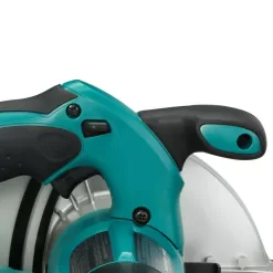 Makita 697947 18V LXT Lithium-Ion Cordless 6-1/2 in. Lightweight Circular Saw and General Purpose Blade (Tool-Only)