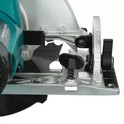 Makita 697947 18V LXT Lithium-Ion Cordless 6-1/2 in. Lightweight Circular Saw and General Purpose Blade (Tool-Only)