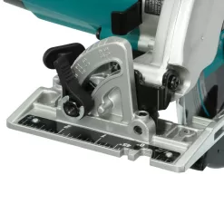 Makita 697947 18V LXT Lithium-Ion Cordless 6-1/2 in. Lightweight Circular Saw and General Purpose Blade (Tool-Only)