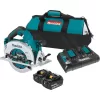 Makita XSH06PT 18-Volt X2 LXT Lithium-Ion (36-Volt) Brushless Cordless 7-1/4 in. Circular Saw Kit 5.0Ah