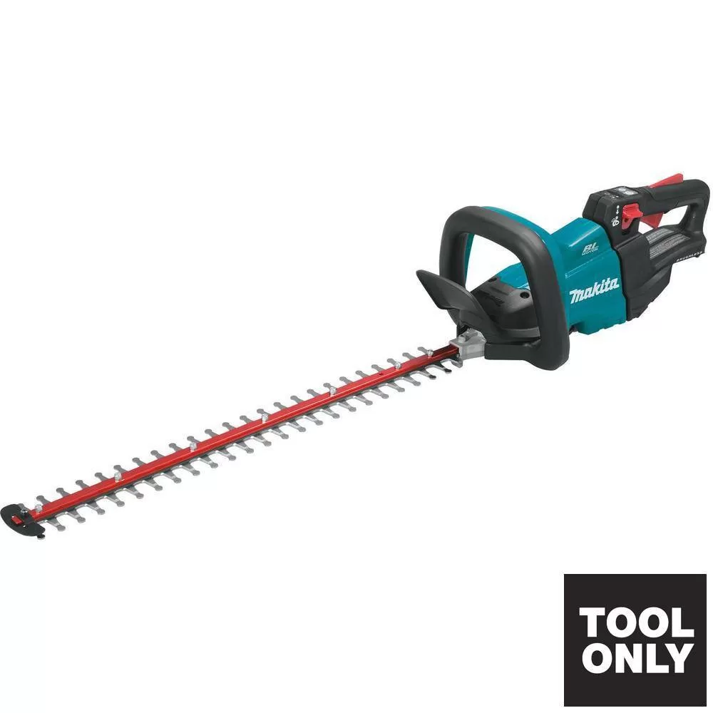 Makita XHU07Z 18V LXT Lithium-Ion Brushless Cordless 24 in. Hedge Trimmer (Tool Only)