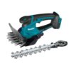 Makita XMU04ZX 18V LXT Lithium-Ion Cordless Grass Shear with Hedge Trimmer Blade, Tool Only