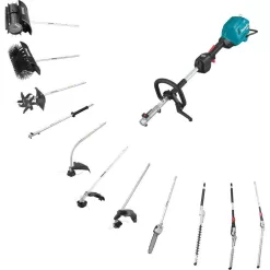 Makita GUX01Z 40V max XGT Brushless Cordless Couple Shaft Power Head (Tool Only)