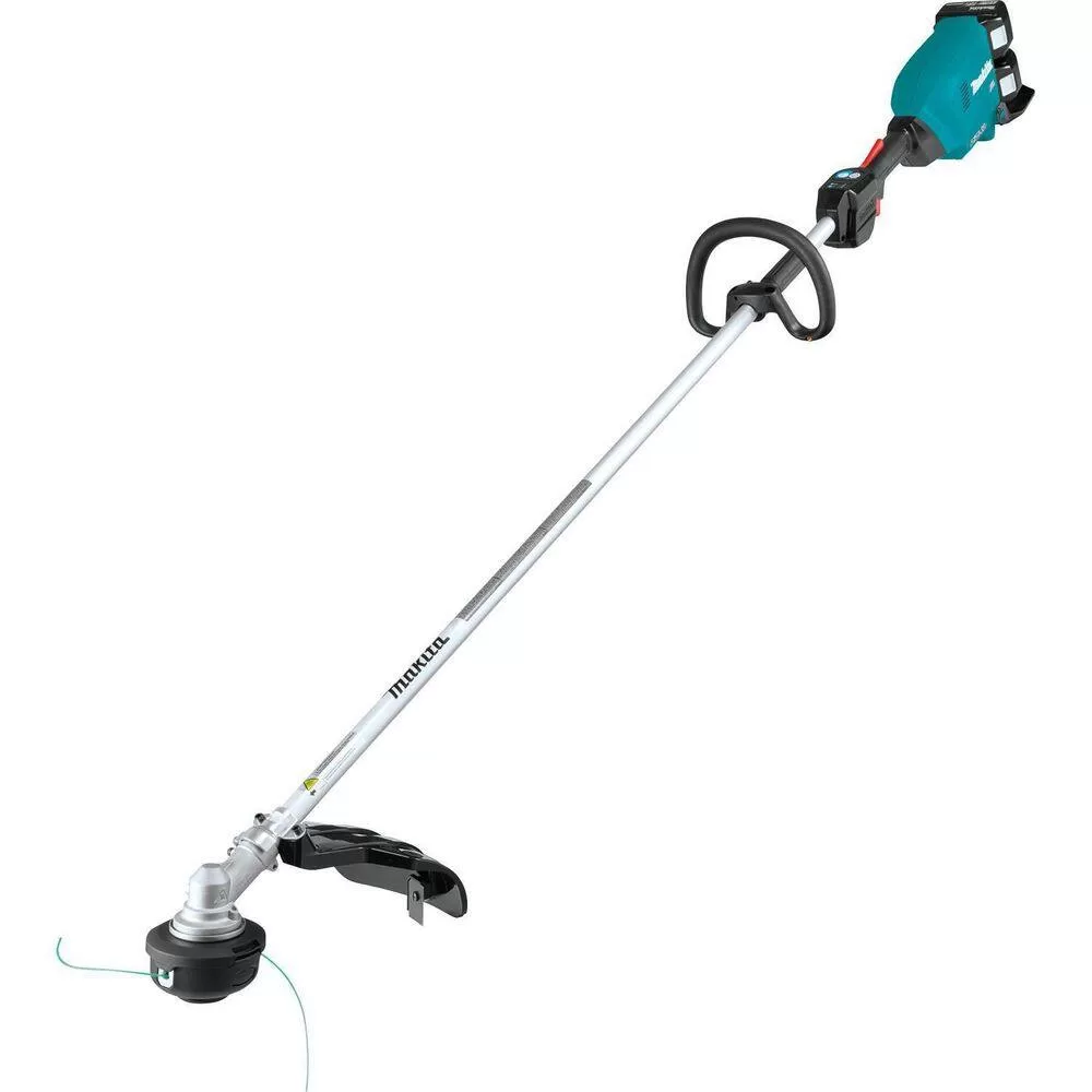 Makita XRU18PT 18-Volt X2 (36-Volt) LXT Lithium-Ion Brushless Cordless String Trimmer Kit (5.0Ah) - Image 8