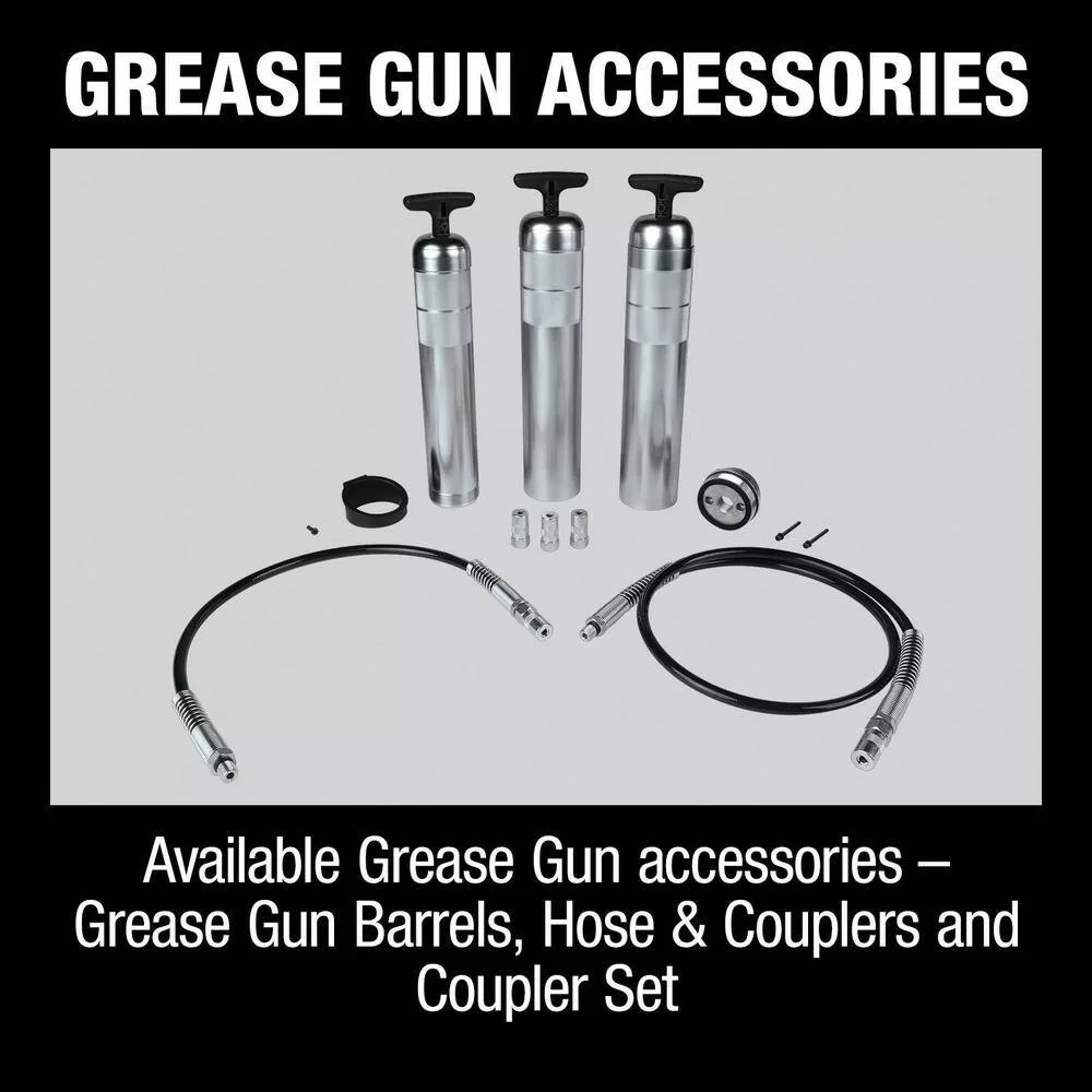 Makita XPG01Z 18V LXT Lithium-Ion Grease Gun (Tool Only)