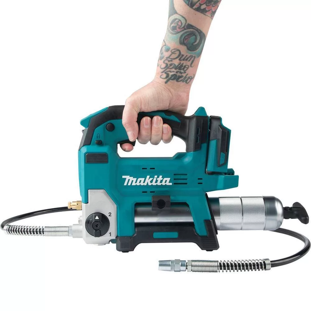 Makita XPG01Z 18V LXT Lithium-Ion Grease Gun (Tool Only)