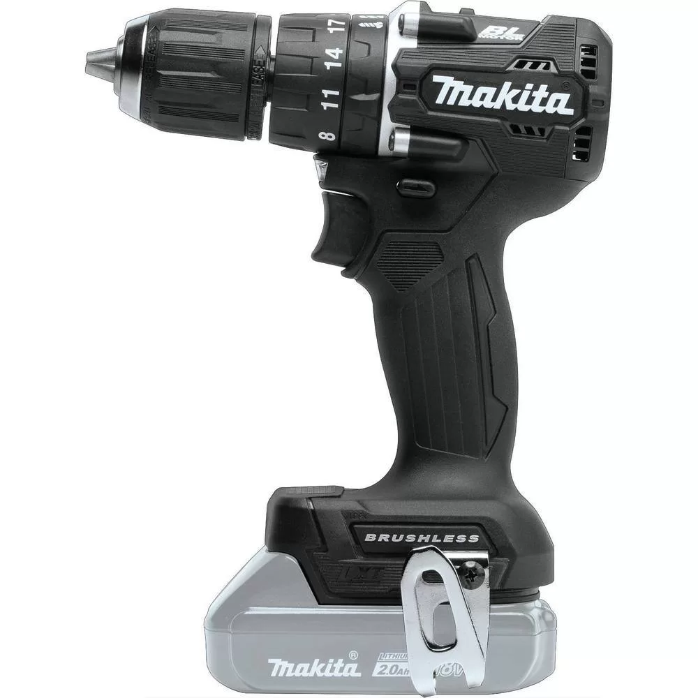 Makita XPH15ZB 18V LXT Sub-Compact Lithium-Ion Brushless Cordless 1/2 in. Hammer Driver Drill (Tool Only)