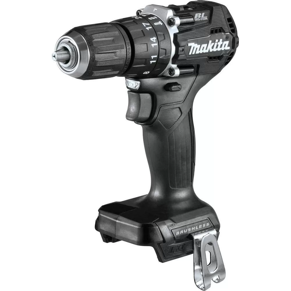 Makita XPH15ZB 18V LXT Sub-Compact Lithium-Ion Brushless Cordless 1/2 in. Hammer Driver Drill (Tool Only)