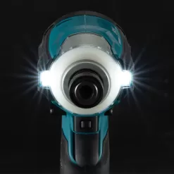 Makita XDT19Z 18V LXT Lithium-Ion Brushless Cordless 4-Speed Impact Driver (Tool Only)