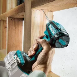 Makita XDT19Z 18V LXT Lithium-Ion Brushless Cordless 4-Speed Impact Driver (Tool Only)