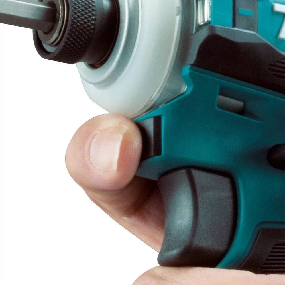 Makita XDT19Z 18V LXT Lithium-Ion Brushless Cordless 4-Speed Impact Driver (Tool Only)