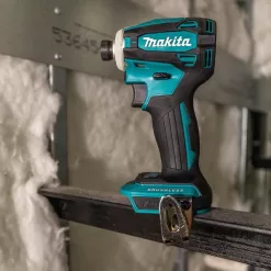 Makita XDT19Z 18V LXT Lithium-Ion Brushless Cordless 4-Speed Impact Driver (Tool Only)