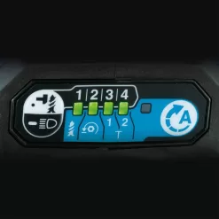 Makita XDT19Z 18V LXT Lithium-Ion Brushless Cordless 4-Speed Impact Driver (Tool Only)