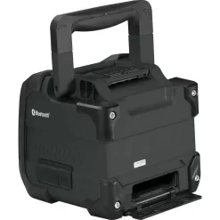 Makita XRM08B 18V LXT /12V max CXT Lithium-Ion Cordless Bluetooth Job Site Speaker (Tool Only)