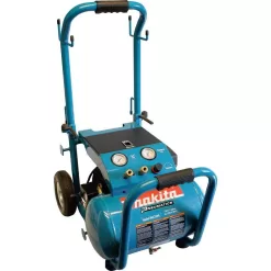 Makita 563303 5.2 Gal. 3.0 HP Electric Single Tank Air Compressor
