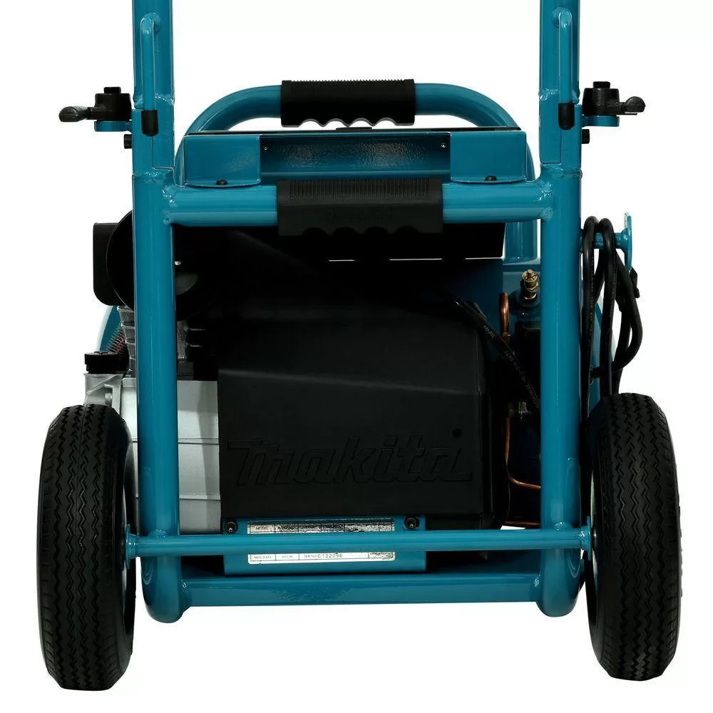 Makita 563303 5.2 Gal. 3.0 HP Electric Single Tank Air Compressor