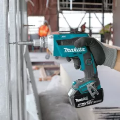 Makita XSF03T 18V 5.0Ah LXT Lithium-Ion Brushless Cordless Drywall Screwdriver Kit