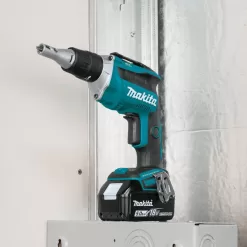 Makita XSF03T 18V 5.0Ah LXT Lithium-Ion Brushless Cordless Drywall Screwdriver Kit